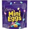 Image 1 : Cadbury Mini Eggs 12 x 151g Candy Pouches
