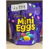 Image 2 : Cadbury Mini Eggs 12 x 151g Candy Pouches
