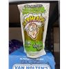 Image 2 : Van Holten’s Warheads Sour Dill Pickle In Pouch – 12 x 225 ml