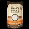 Image 1 : Big Tree Farms Organic Coconut Sugar, Blonde, 1.8 kg