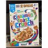 Image 2 : General Mills Cinnamon Toast Crunch Cereal, Super Jumbo, 1.3 kg