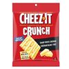 Image 1 : Cheez-It Crunch Sharp White Cheddar Crackers, 6x92g Packs
