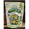 Image 2 : DJ&A Pickle-Licious Cucumber Snacks, 200g