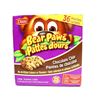 Image 1 : Bear Paws Chocolate Chip Cookies, 1.44 kg, 36 Pouches