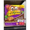 Image 2 : Bear Paws Chocolate Chip Cookies, 1.44 kg, 36 Pouches