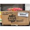 Image 3 : Sour Patch Kids Watermelon 154g Bags – Lot of 12