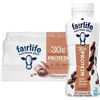 Image 1 : Fairlife Nutrition Shake Chocolate, 18 Bottles, 340mL Each, 30g Protein