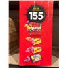 Image 3 : 155-Count Assorted Candies, Including Skittles, Starburst, and Lifesavers Gummies