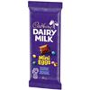 Image 1 : Cadbury Dairy Milk Mini Eggs Milk Chocolate Bars 12 x 90g
