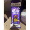 Image 2 : Cadbury Dairy Milk Mini Eggs Milk Chocolate Bars 12 x 90g
