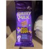 Image 3 : Cadbury Dairy Milk Mini Eggs Milk Chocolate Bars 12 x 90g