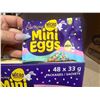 Image 3 : Cadbury Micro Mini Eggs Candy, 48 x 33g Sachets