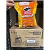 Image 2 : Pringles Mingles Cheddar & Sour Cream Flavor 6-Pack, 56g Each