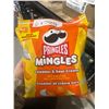 Image 3 : Pringles Mingles Cheddar & Sour Cream Flavor 6-Pack, 56g Each