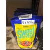 Image 2 : Mondoux Sweet Sixteen Candy Mix 5 x 400g Bags Sweet and Sour
