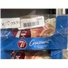 Image 3 : 7 Days Croissant with Vanilla Flavor Filling, 6 x 2 packs