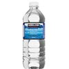 Image 1 : Kirkland Natural Spring Water, 40 Bottles, 500 mL Each