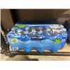 Image 2 : Kirkland Natural Spring Water, 40 Bottles, 500 mL Each