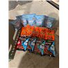 Image 1 : Snack Lot Including Sweet Sixteen, Jack Link’s, and Reese’s
