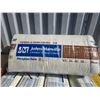 Image 4 : JOHNS MANVILLE R40 x 24″ Fiberglass Insulation, covers 48 sq. ft.