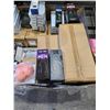 Image 4 : Pallet Lot Box of Assorted Adult Toys, Pumps, Silicone Fetish Toys in various sizes styles and color