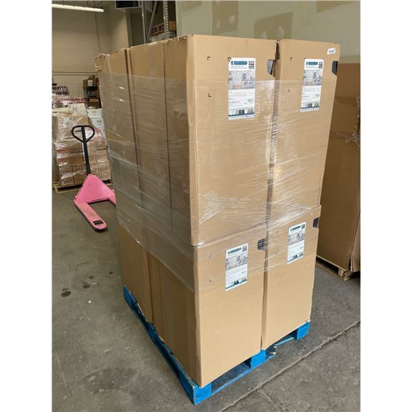 PALLET SKID LOT OF NEW KITCHEN CABINETS