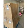 Image 2 : PALLET SKID LOT OF NEW KITCHEN CABINETS