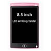 Image 1 : Pack of 3 – 8.5-Inch LCD Writing Tablet In Pink, Blue and Orange