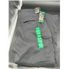 Image 2 : BC Clothing Mens Convertible Lightweight Comfort Stretch Cargo Pants or Shorts Size XL x 30