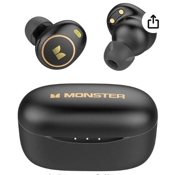 Monster Achieve 300 AirLinks Wireless In-Ear Headphones