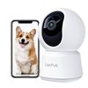 Image 1 : Laxihub P2T Ultra HD 2K/3MP Indoor Pan Tilt WiFi Smart Camera