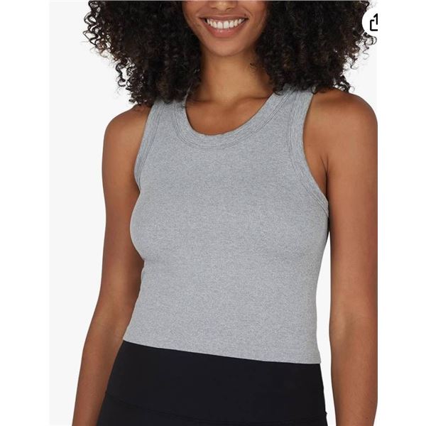 Reflex 3-Pack Ribbed Seamless Tank Tops, M/M, Multi-Color