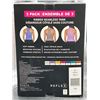 Image 3 : Reflex 3-Pack Ribbed Seamless Tank Tops, M/M, Multi-Color