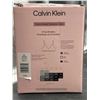 Image 3 : Calvin Klein Women’s Seamless Bralette, 2-pack Size L/G
