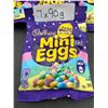 Image 3 : Cadbury Micro Mini Eggs, 7 Packs, 90g Each