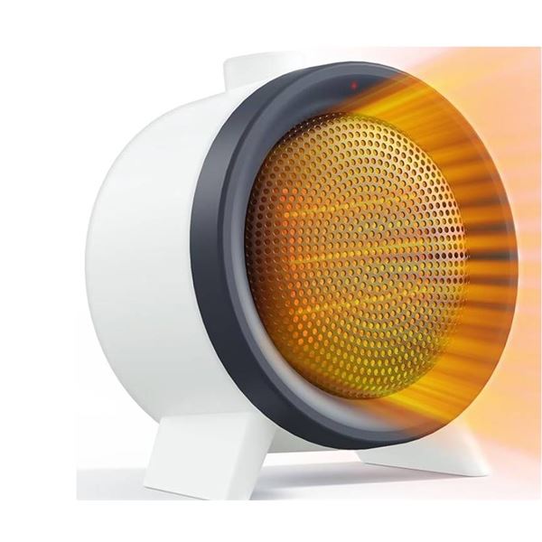 Jialexin F6003 Electric Heater with PTC Technology