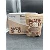 Image 2 : Made Good Granola Minis, Chocolate Chip, 6 Bags, 100g Each