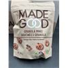 Image 3 : Made Good Granola Minis, Chocolate Chip, 6 Bags, 100g Each