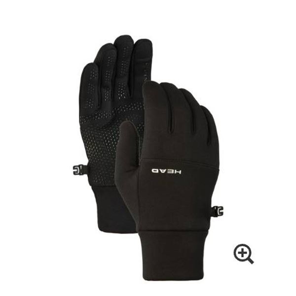 Head Sensatec Size XS Ultrafit Stretch Fleece Gloves