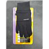 Image 2 : Head Sensatec Size XS Ultrafit Stretch Fleece Gloves