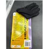 Image 3 : Head Sensatec Size XS Ultrafit Stretch Fleece Gloves