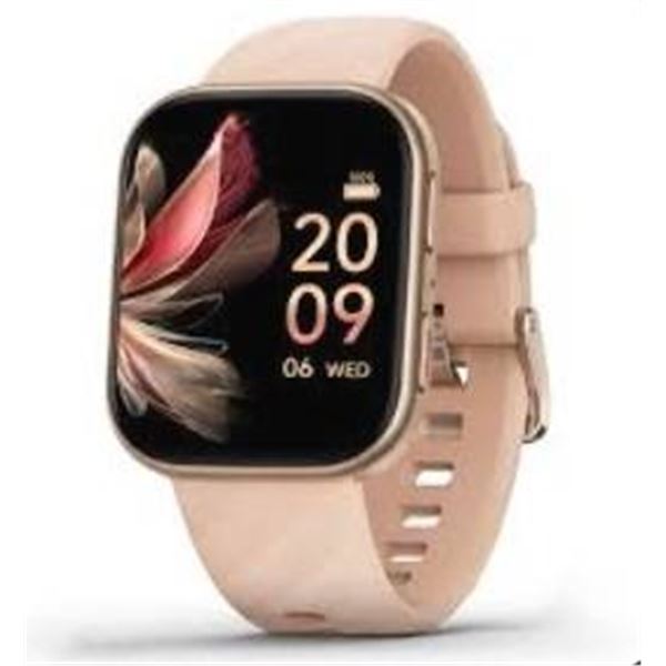 HM57 Smart Watch With 240×284 Resolution and Polymer Battery