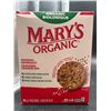 Image 2 : Mary’s Organic Gluten-Free Vegan Crackers, 566 g, 2 Bags of 10 oz