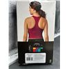 Image 3 : GapFit 2-Pack Tank Bras in Size XL/TG, Moisture Wicking, Multicolor