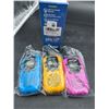 Image 3 : Sanjoin Walkie Talkies Set of 3 for Kids with LCD Screen – Age 3+