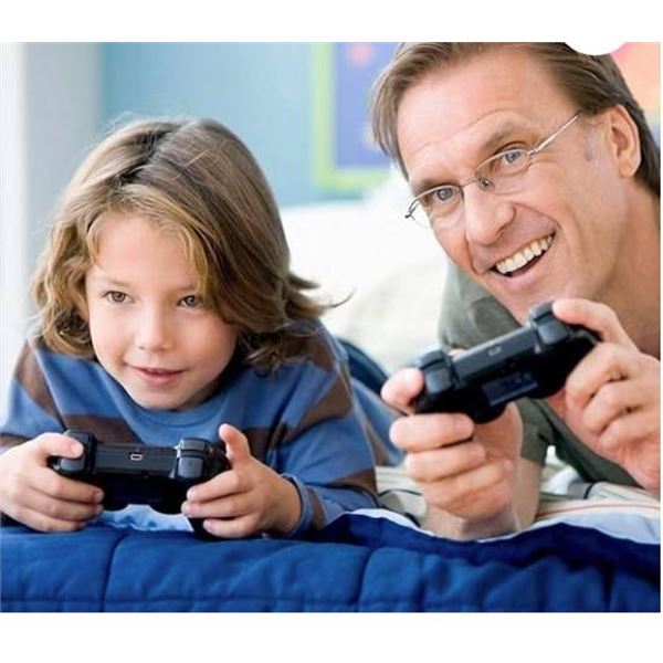 Sony PS3 Wireless Controllers Model No. CECHZC2UA1 (Set of 2)