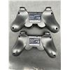 Image 3 : Sony PS3 Wireless Controllers Model No. CECHZC2UA1 (Set of 2)
