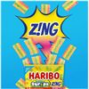 Image 1 : Haribo Rainbow Strips Zing 12 x 170g Gummy Candy Assortment