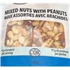Image 1 : Break-A-Way Gourmet Mixed Nuts With Peanuts, 12 x 100g Packs