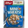 Image 2 : Kellogg’s Mini-Wheats Mega Jumbo Cereal – 1.6 kg